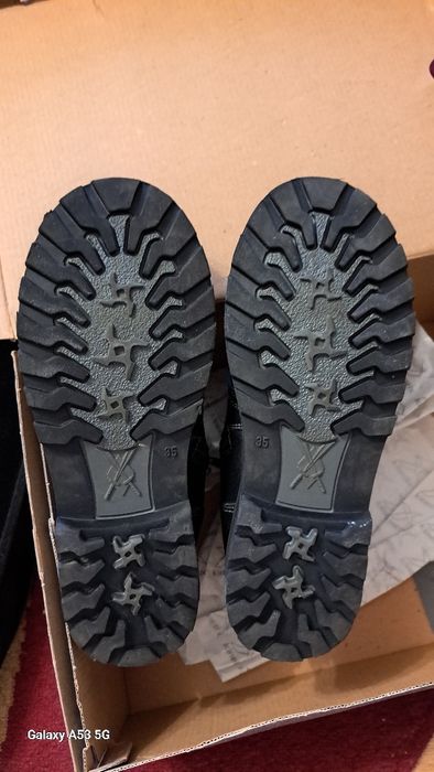 Отличные зимние ботинки