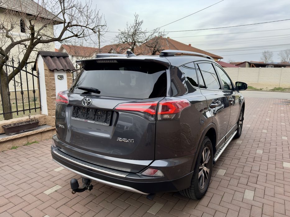 Toyota Rav-4  2.0D4-D  2016 Euro 6