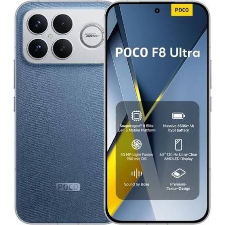 POCO F8 Ultra / Бесплатная доставка!