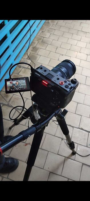 Видеосъёмка фото дрон свадьба реклама