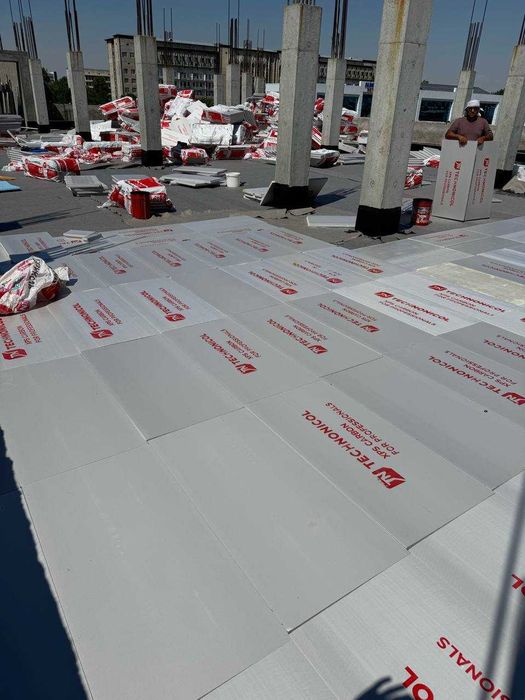 Пеноплекс XPC Carbon Технониколь 5см prof