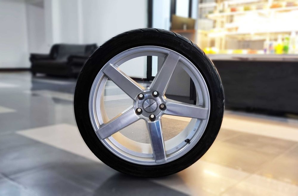 Диски Vossen R19 5×114.3