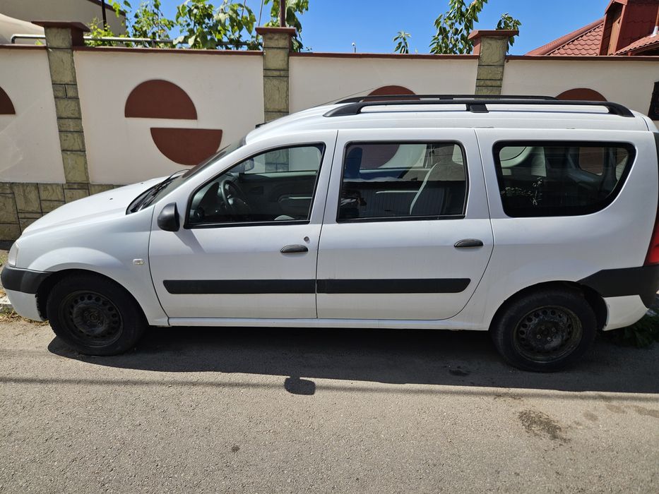 Dacia Logan MCV