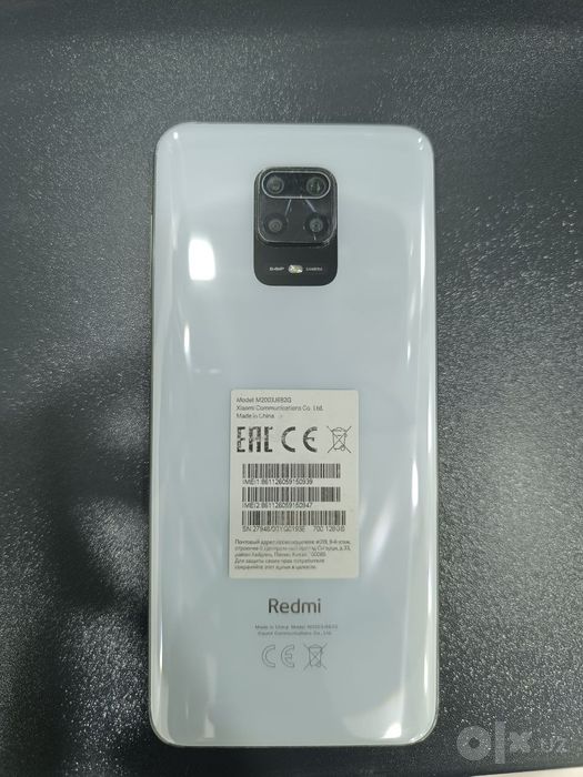 Redmi note 9 pro и Redmi note 12 pro