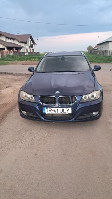 BMW 318d 2011 proprietar