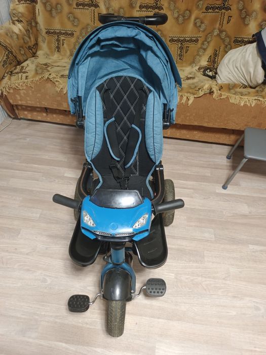 Продам велосипед коляску