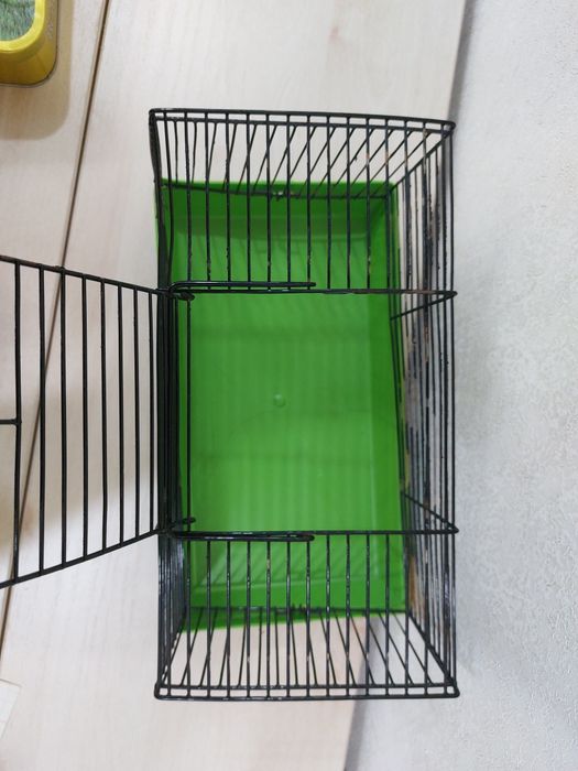 Маленькая клетка для хомяка