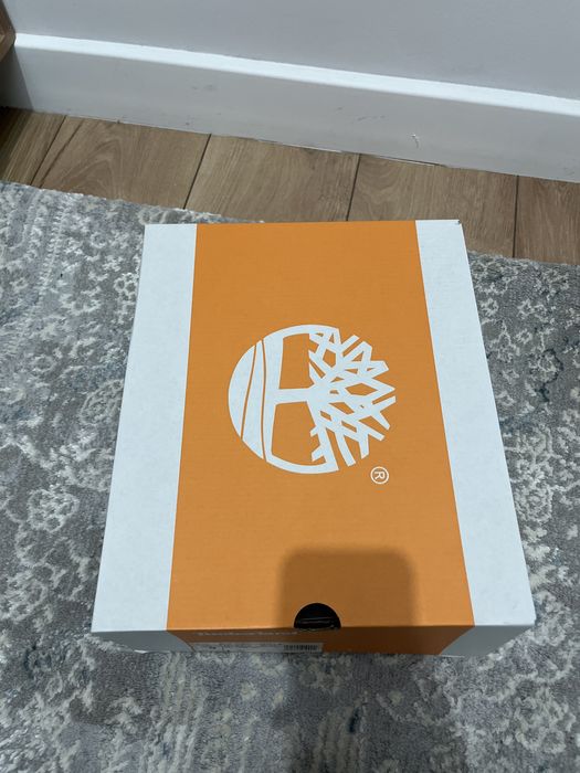 Ботинки Timberland