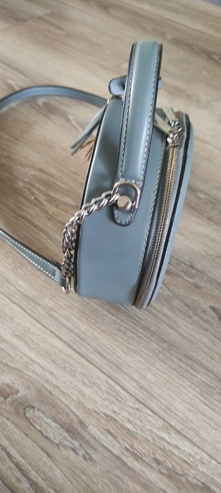 Круглая сумочка David Jones