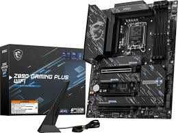 Материнская плата MSI Z890 GAMING PLUS WIFI