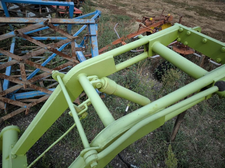 Incarcator cu cupa gunoi