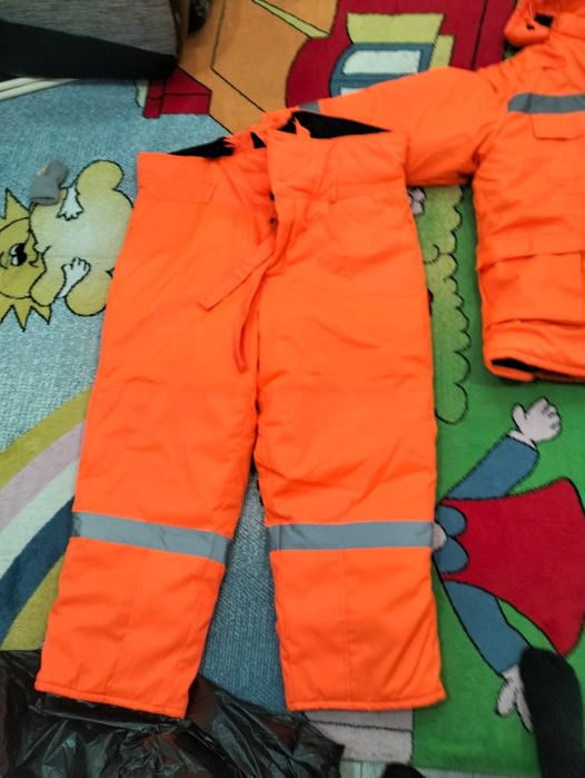 Спецодежда для работников