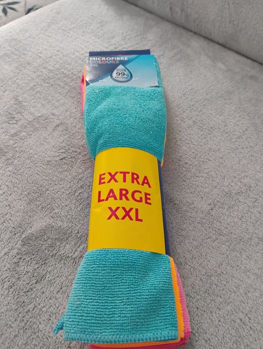 Lavete universale din microfibra. Noi