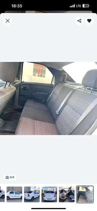 Сатылады Рено логн