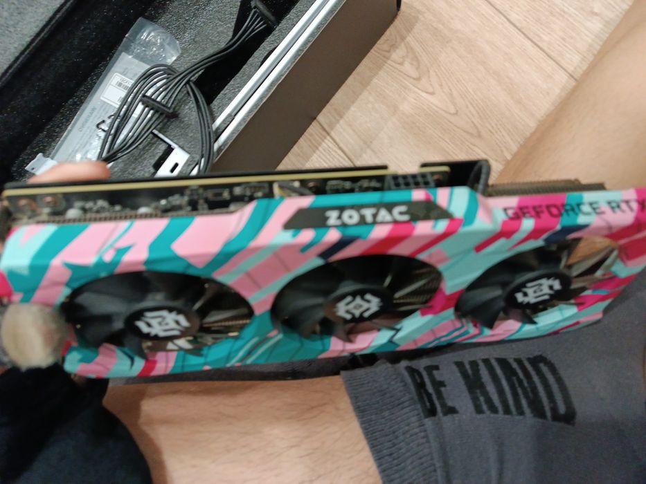 Видеокарта RTX 3060-12GD6 X-gaming