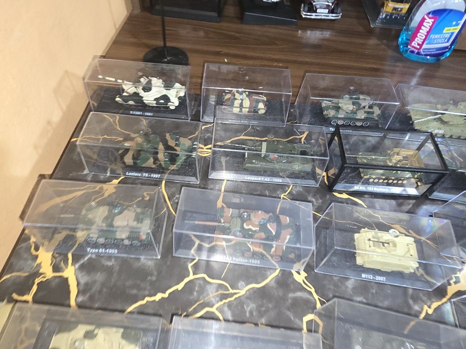Machete militare!