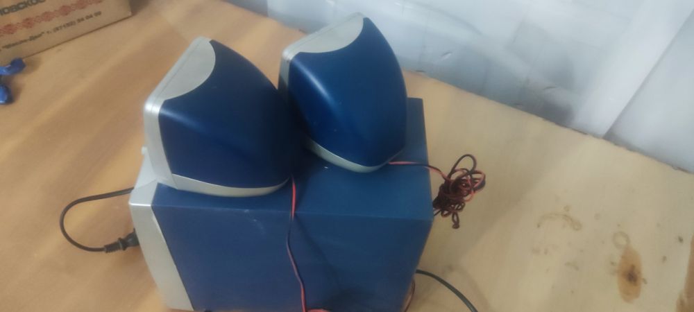 Динамики Microlab для ПК