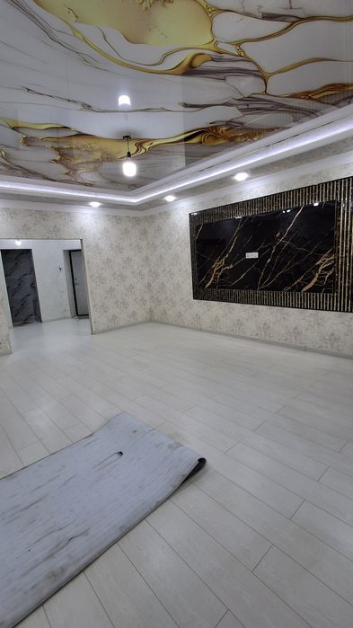 110 кв.м 4 хонали квартира сотилади Тузел 1 Яшнобод тумани