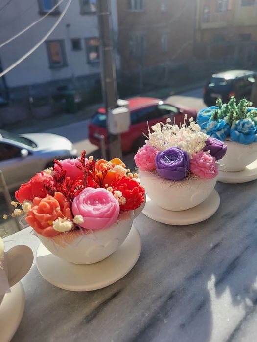 Ръчно изработени творения