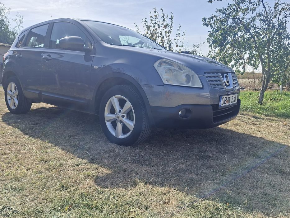 NISSAN Qashqai 2009 — imagine 5
