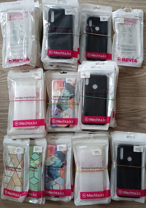 Чехлы на Huawei новые