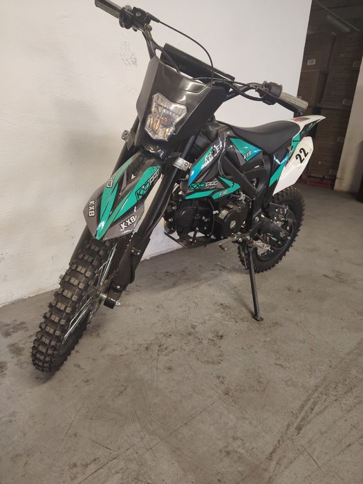 Motocross KXD ProGermany Adler 140cc E-Start Nou adus din Germania