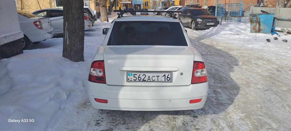 Приора 1 2011г. Продам.