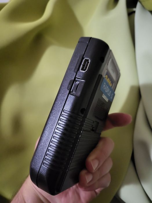 Nintendo gameboy clasic