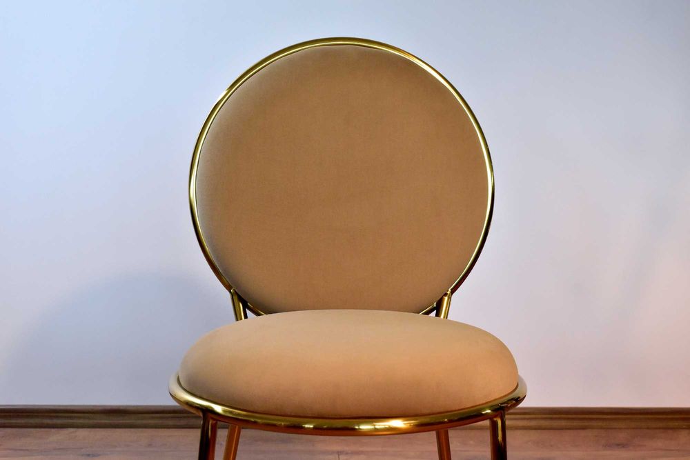 Scaune Săli Evenimente și Ballroom - model minimalist BLUSH