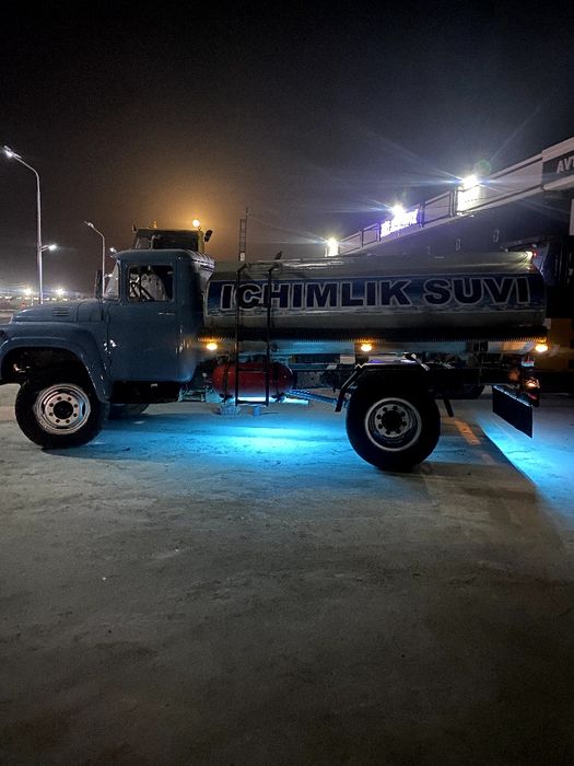 Zil vadavoz polni noldan taxlangan