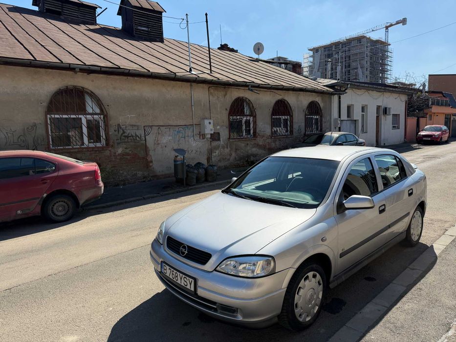 OPEL Astra 2006 — imagine 9