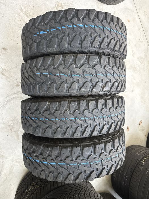 Anvelope off road 215/75 R15