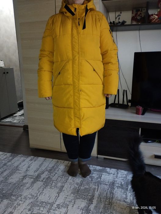 Geaca dama groasa bust 120