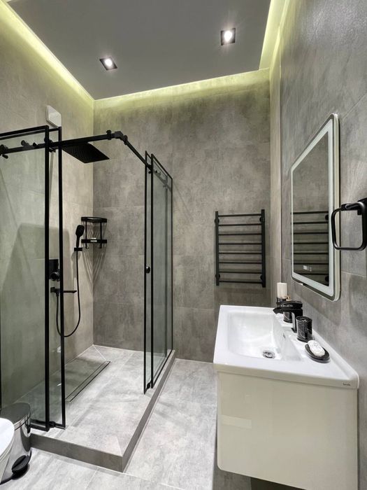 Жк Ташкент сити!!! 4-ком с авторским ремонтом!