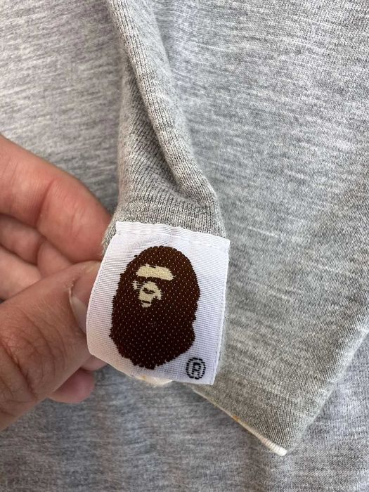 Bape Блуза Двулицева