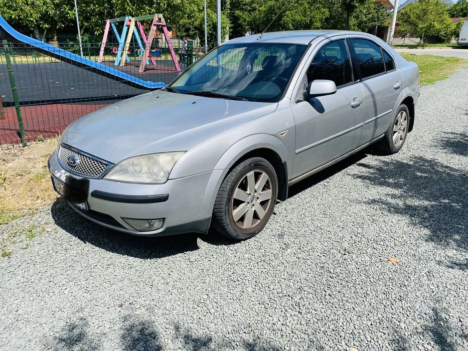 Ford Mondeo Edition Diesel