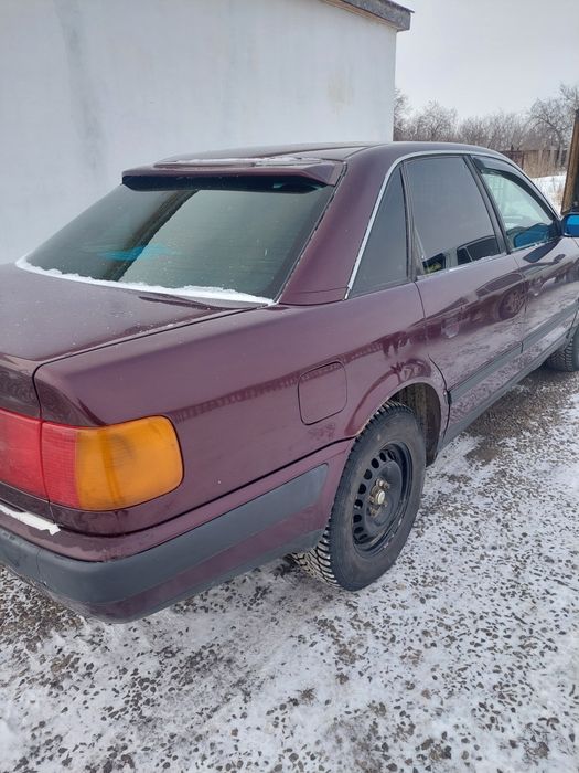 Ауди 100 с4 1993