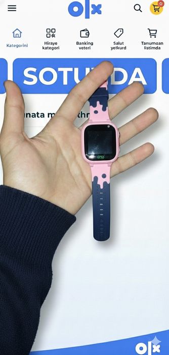 MEIMI SMART WATCH / УМНЫЕ ЧАСЫ
Производство: Китай.
Целые,