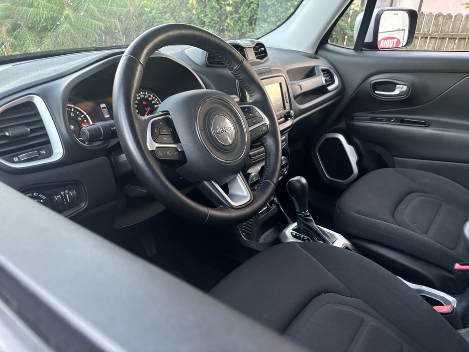JEEP Renegade 2016 — imagine 5