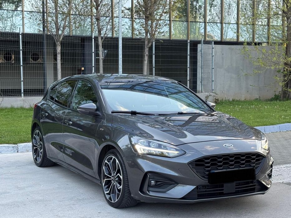 Ford Focus ST Line