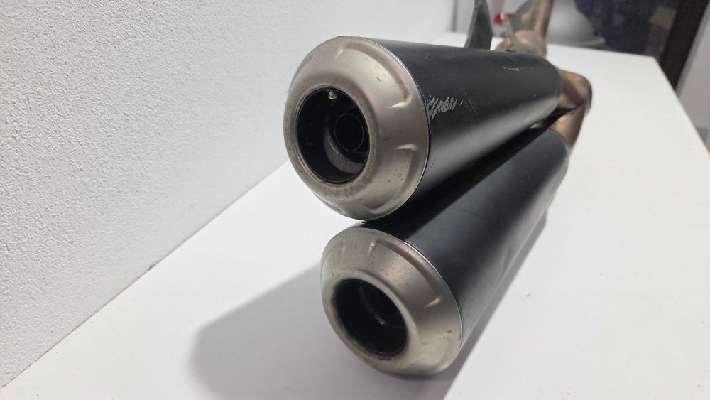 Evacuare Leo Vince toba full System Kawasaki Z650 ninja 650