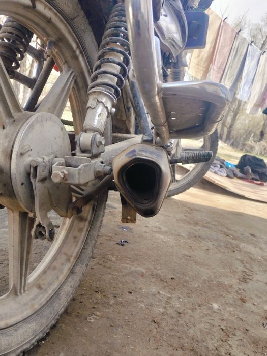 Жаркент маңындағы ауыл Бөрібай би