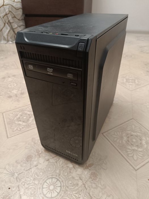 Корпус Delux DW601