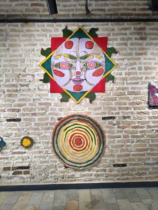 ковры ручной работы