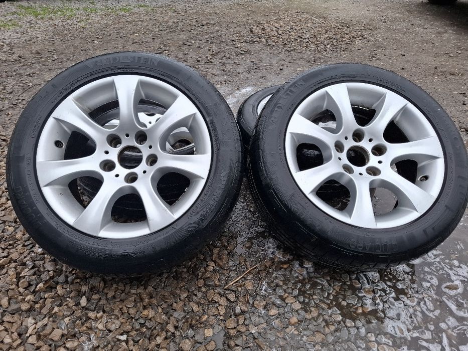 Джанти бмв 16 цола 5х120 BMW