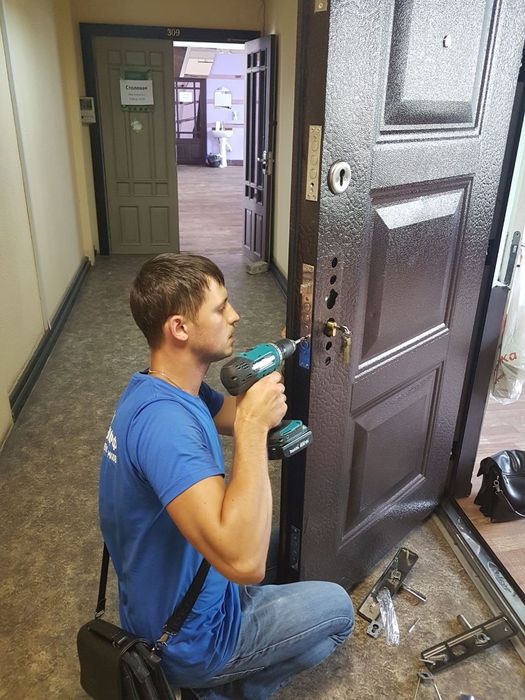 Быстрое вскрытие замков