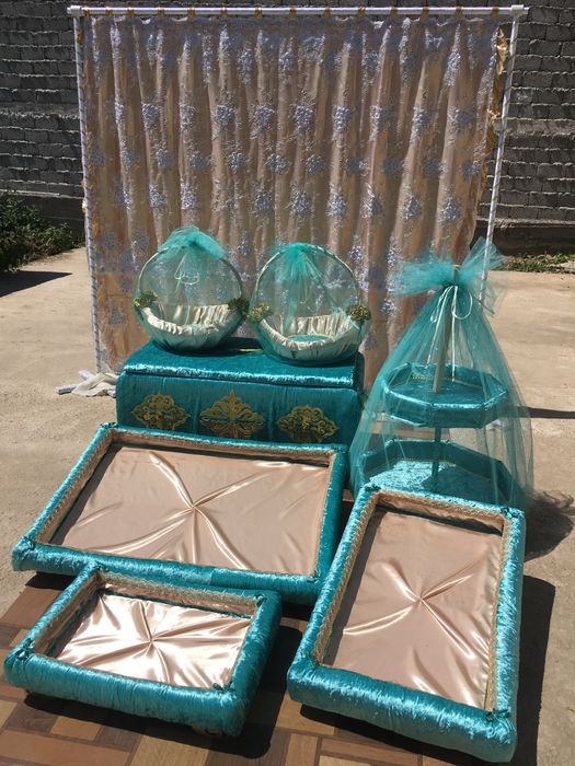 Сундуки для приданного