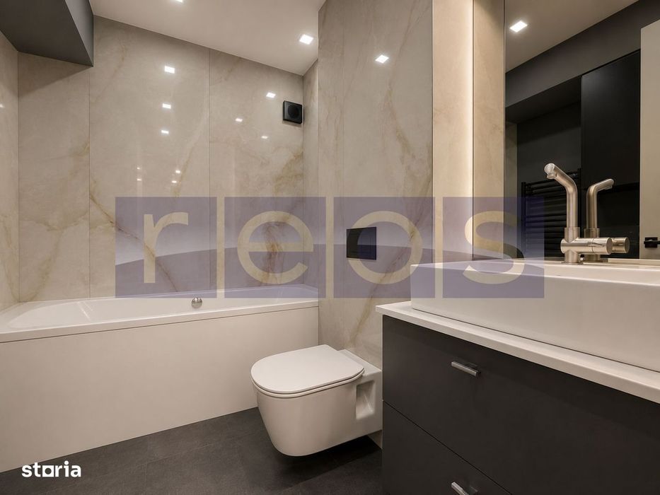 Apartament Spatios Cu 2 Camere | 90 Mp | Terasa | Bloc Boutique | Ianc