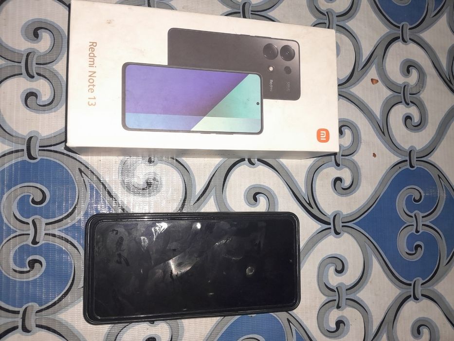 Redmi not 13 8/128