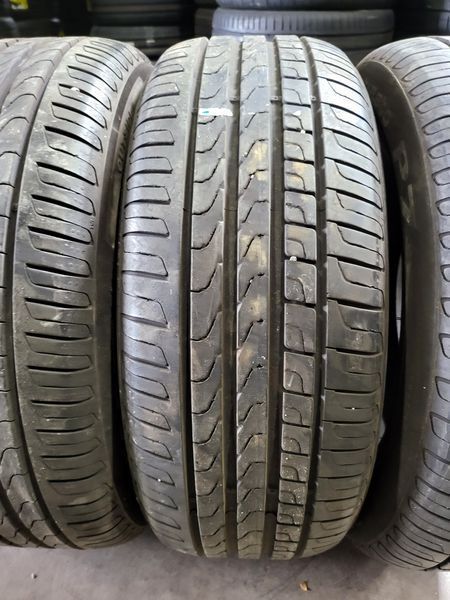 215/55/17 PIRELLI 4бр